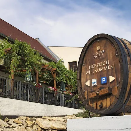 Weingut Kloster Pforta Apartment