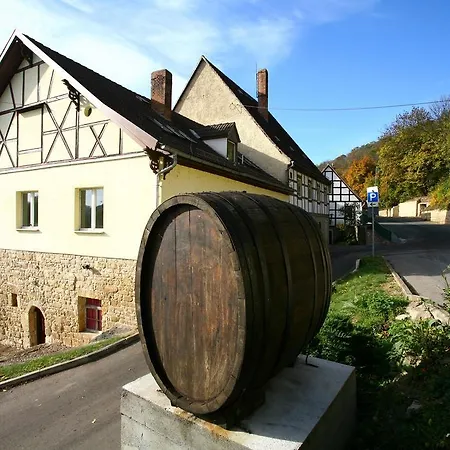 شقة Weingut Kloster Pforta