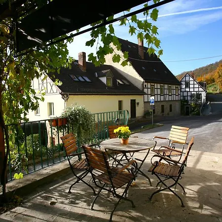 Weingut Kloster Pforta * Naumburg (Saale)