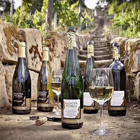 Weingut Kloster Pforta شقة *