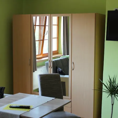 Weingut Kloster Pforta Apartamento *