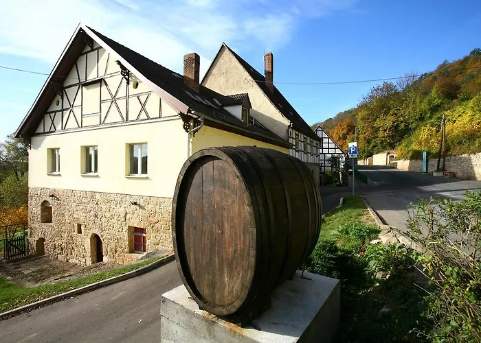 Apartamento Weingut Kloster Pforta