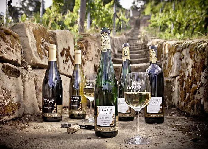 Weingut Kloster Pforta Appartamento *