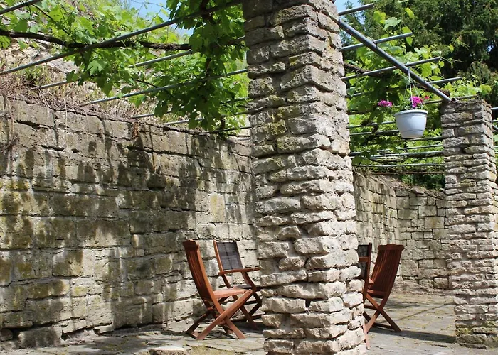 Weingut Kloster Pforta Naumburg (Saale)