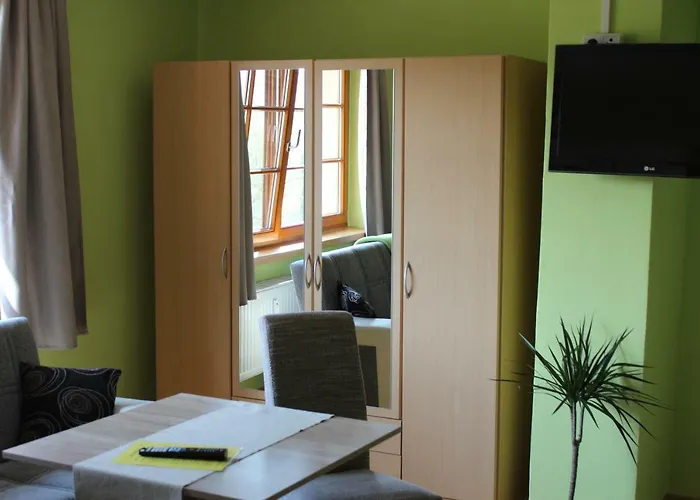 Weingut Kloster Pforta Apartamento *