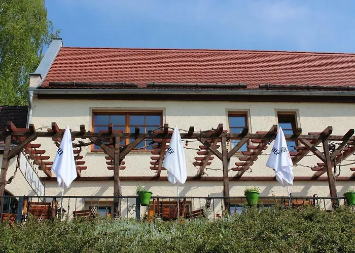 Weingut Kloster Pforta Διαμέρισμα